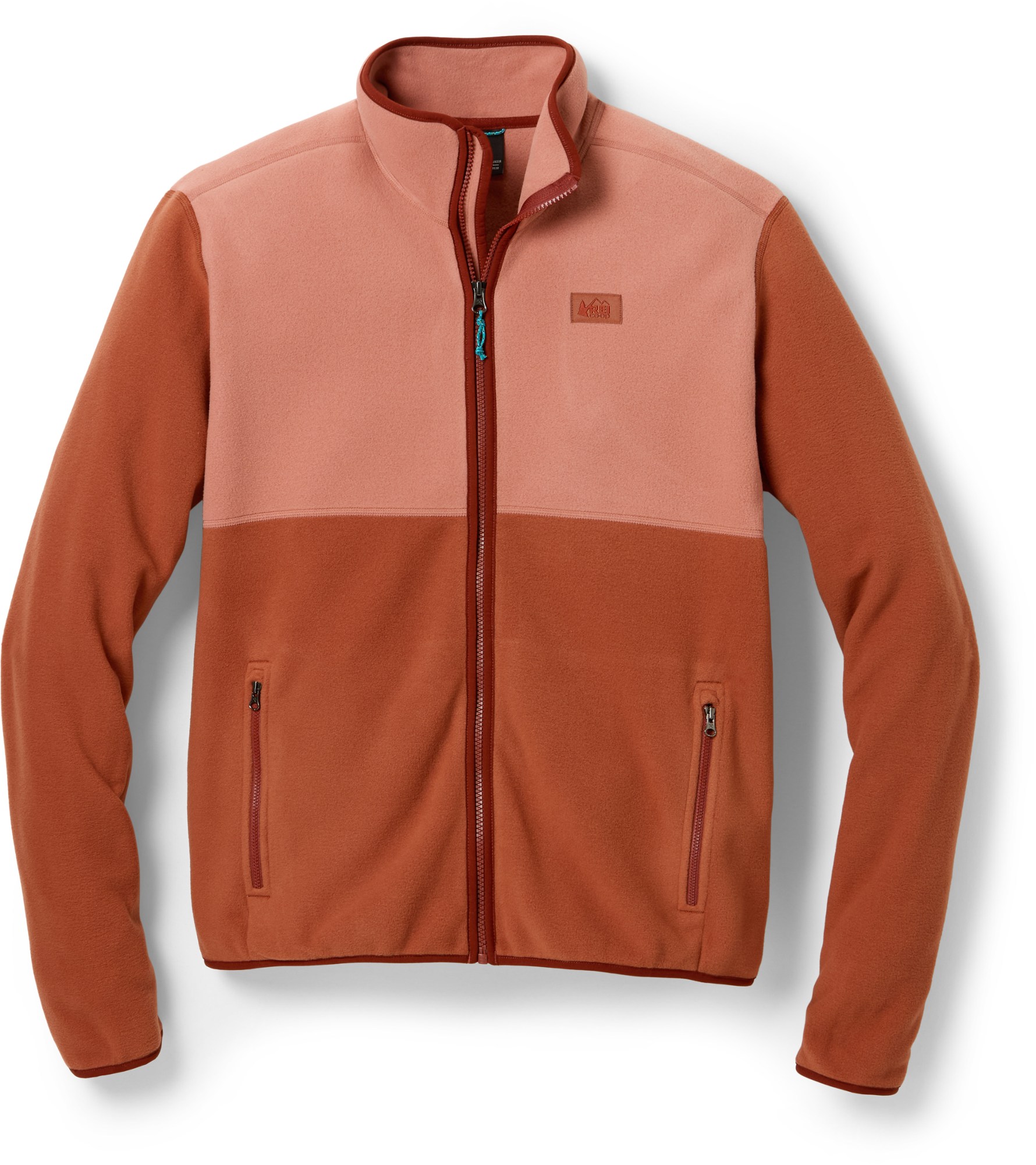 Best zip up fleece online